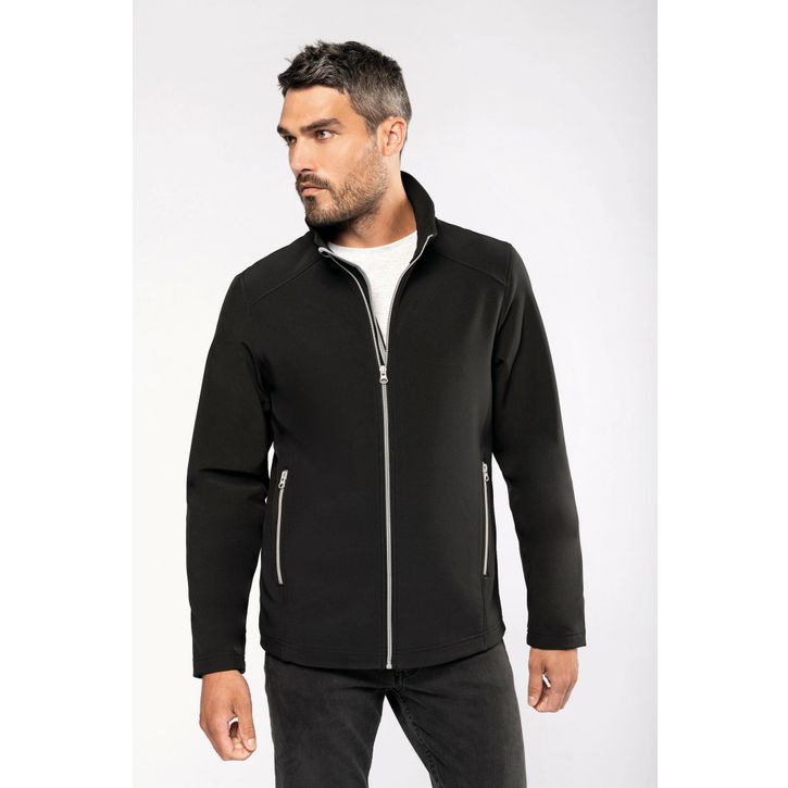 Image produit alternative Veste Softshell 2 couches homme 