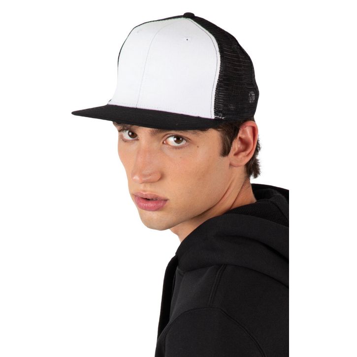 Image produit alternative Casquette Trucker - 6 panneaux