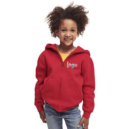 Image produit alternative Premium Hooded Sweat Jacket Kids