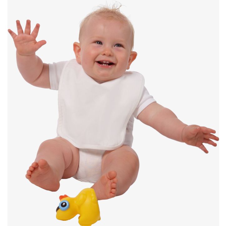 Image produit Bavoir bébé