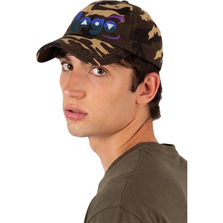 Image produit alternative Dad cap - 6 panneaux
