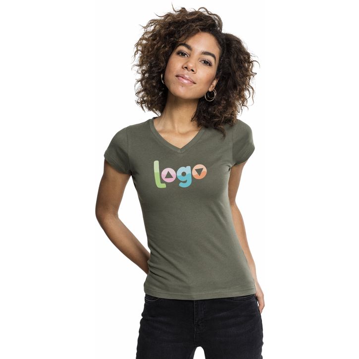 Image produit alternative Ladies Basic Tee