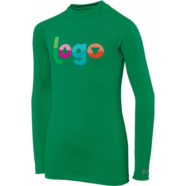 Image produit alternative Rhino baselayer long sleeve - juniors