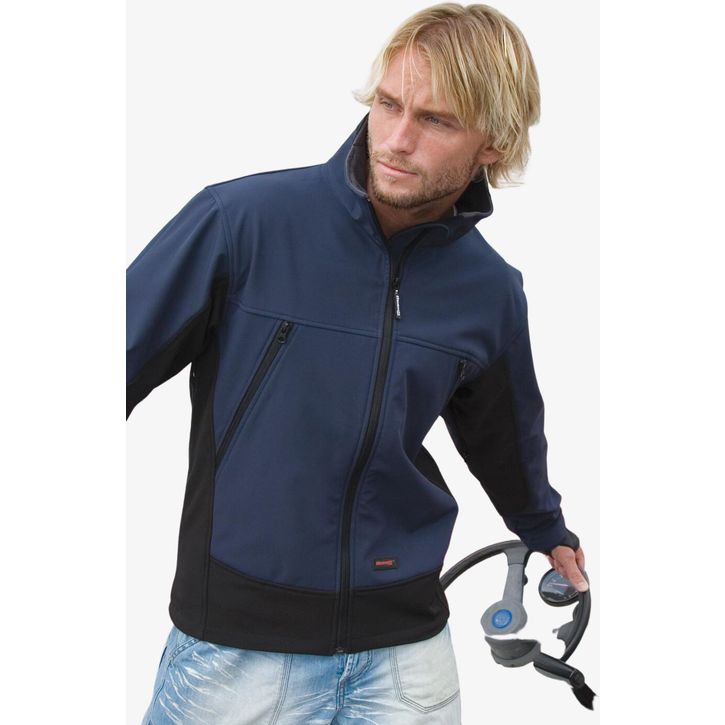 Image produit alternative Soft Shell Activity Jacket