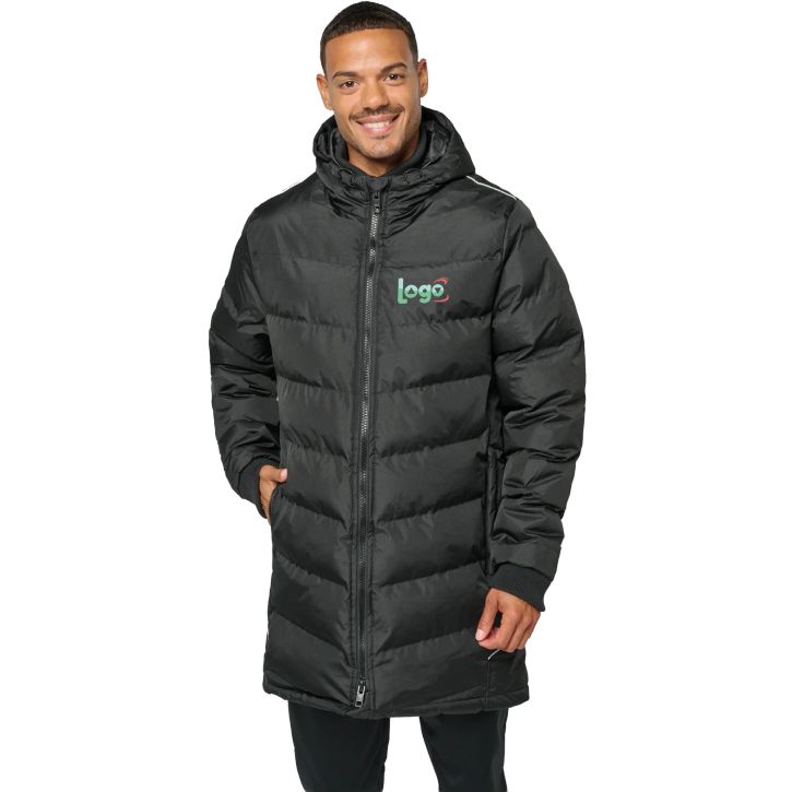 Image produit alternative Parka team sports unisexe