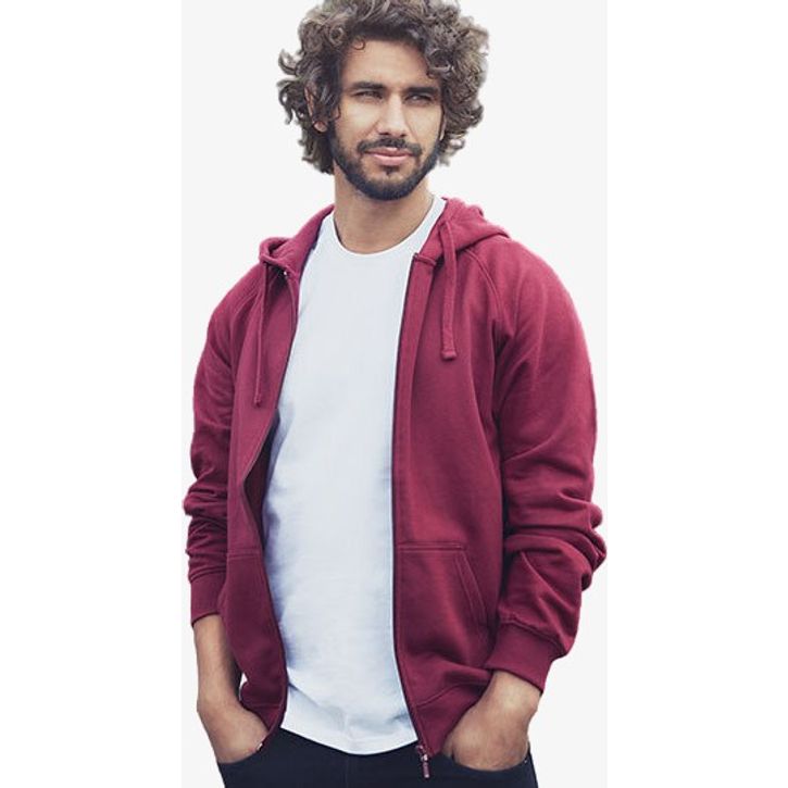 Image produit Mens Zip Hoodie