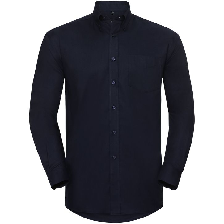 Image produit alternative Men’s long sleeve classic oxford shirt