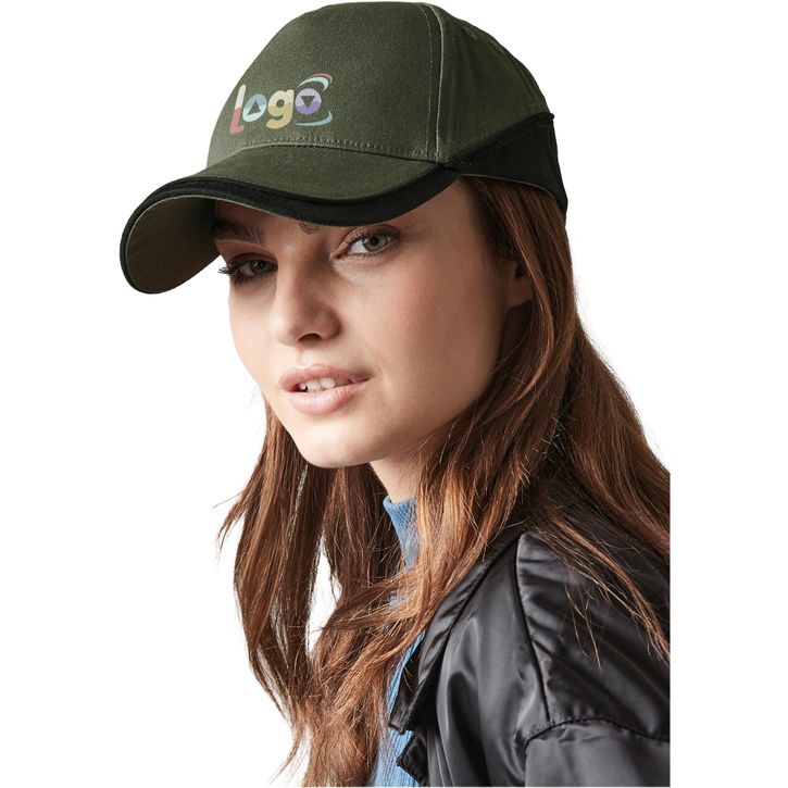 Image produit alternative Casquette de compétition Teamwear