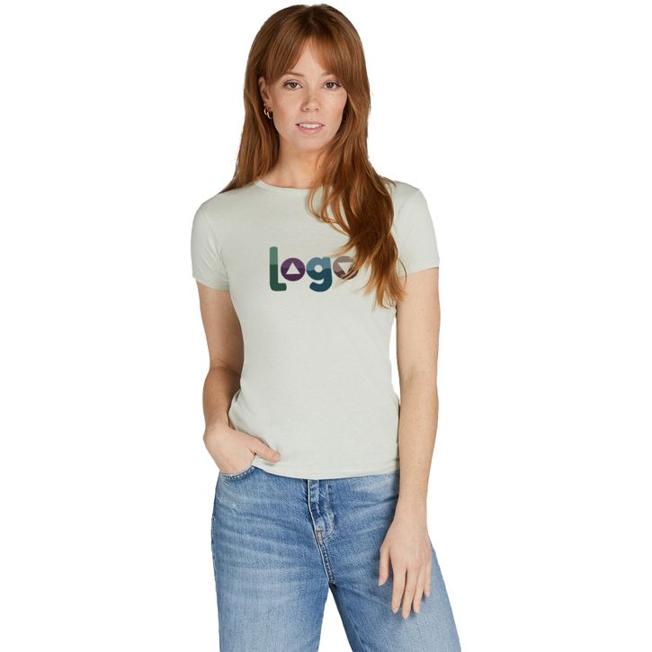 Image produit alternative Signature Tagless Tee Women