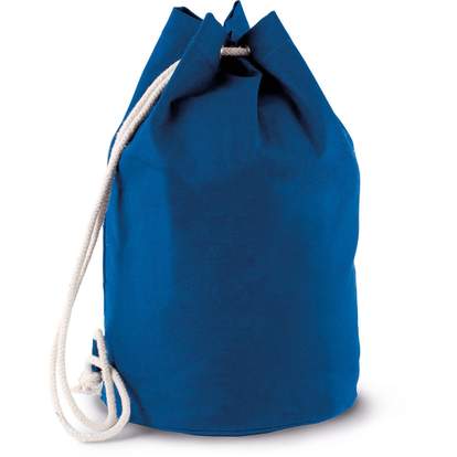 Image produit alternative Sac marin en coton avec cordon