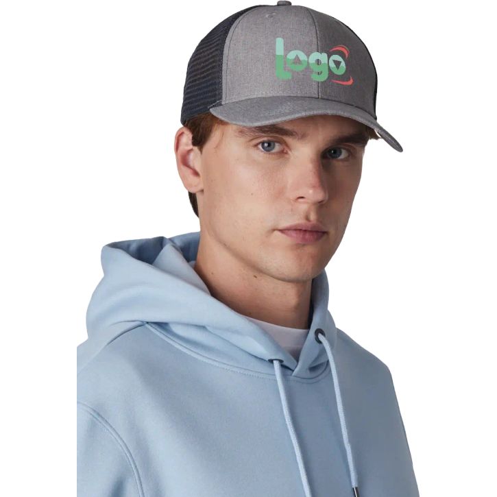 Image produit alternative Casquette Trucker - 6 panneaux