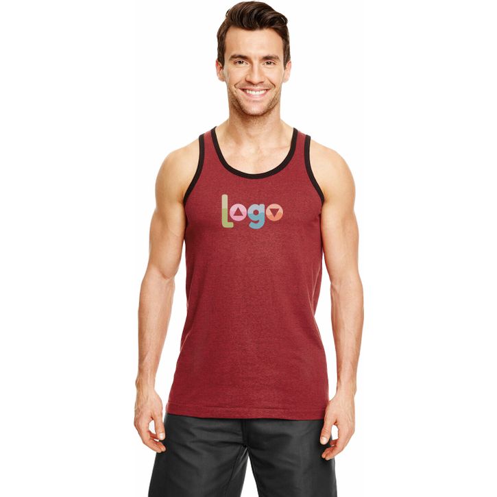 Image produit alternative Heathered Tank Top