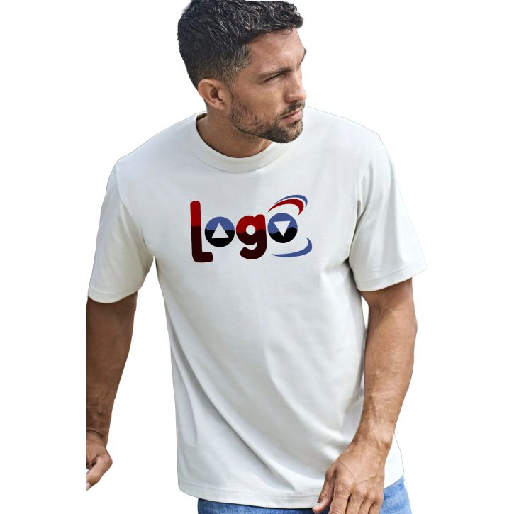 Image produit alternative Unlabeled Losse Fit Tee