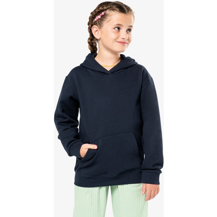 Image produit alternative Sweat-shirt capuche enfant 