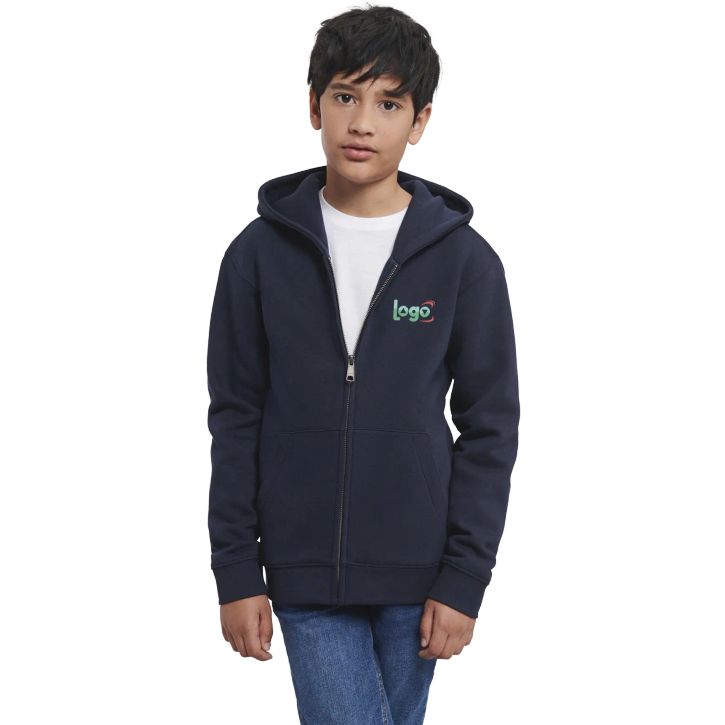 Image produit alternative Authentic Sweat capuche zippé enfant