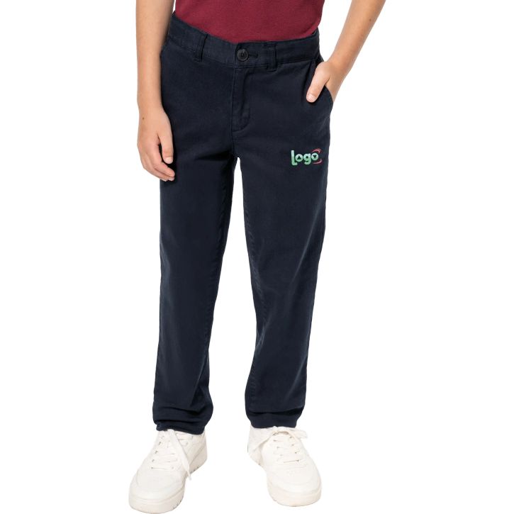 Image produit alternative Pantalon chino garçon