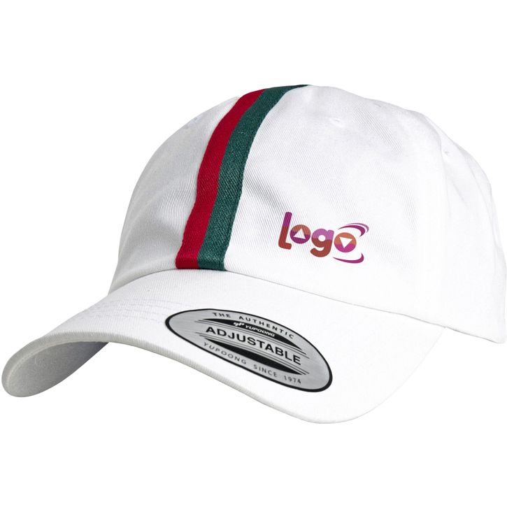 Image produit alternative Stripe Dad Hat