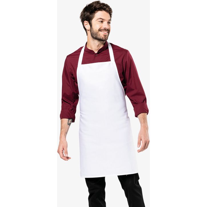 Image produit alternative Tablier polycoton léger