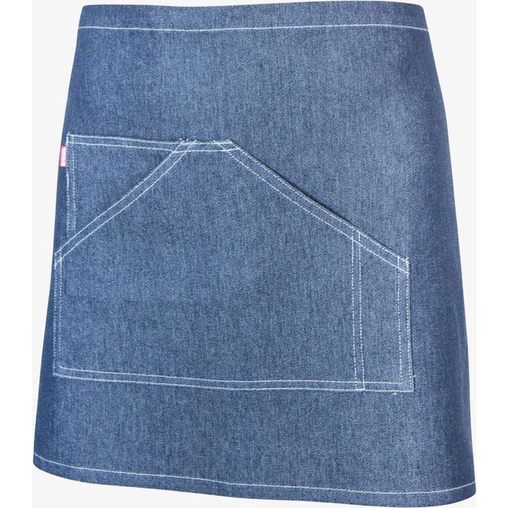 Image produit alternative Tablier en denim court