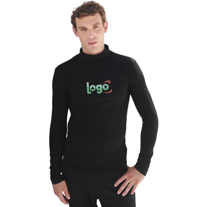 Image produit alternative Men´s feel good stretch roll neck top
