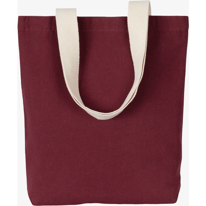 Image produit alternative Sac Shopping recyclé à fond plat