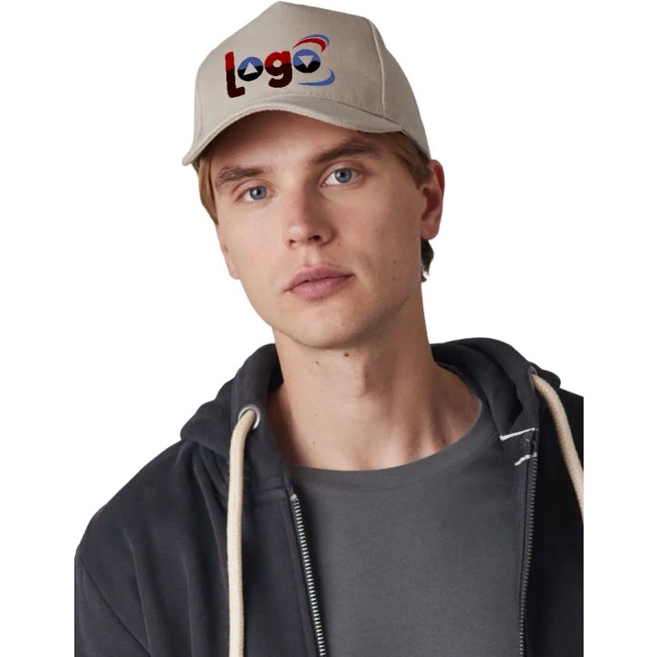 Image produit alternative Casquette Baseball - 5 panneaux