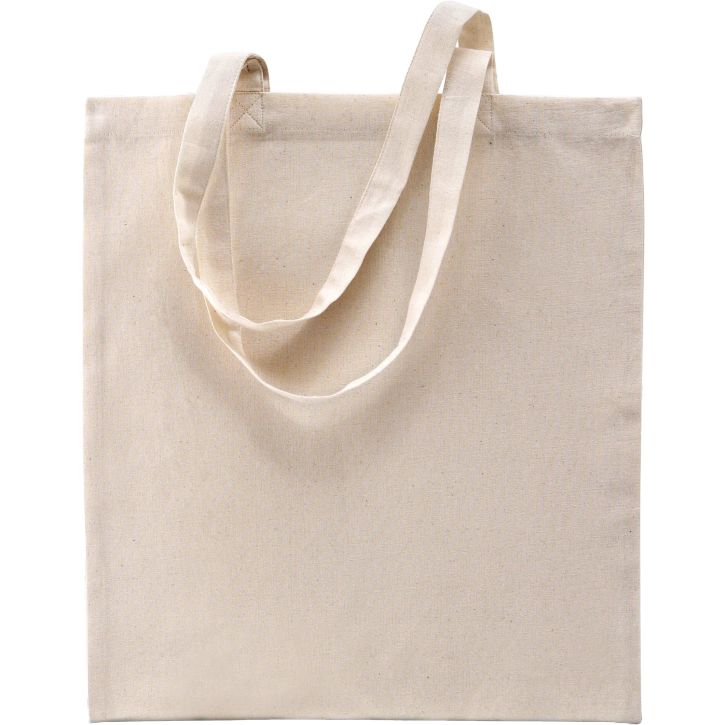 Image produit alternative Sac shopping en coton biologique