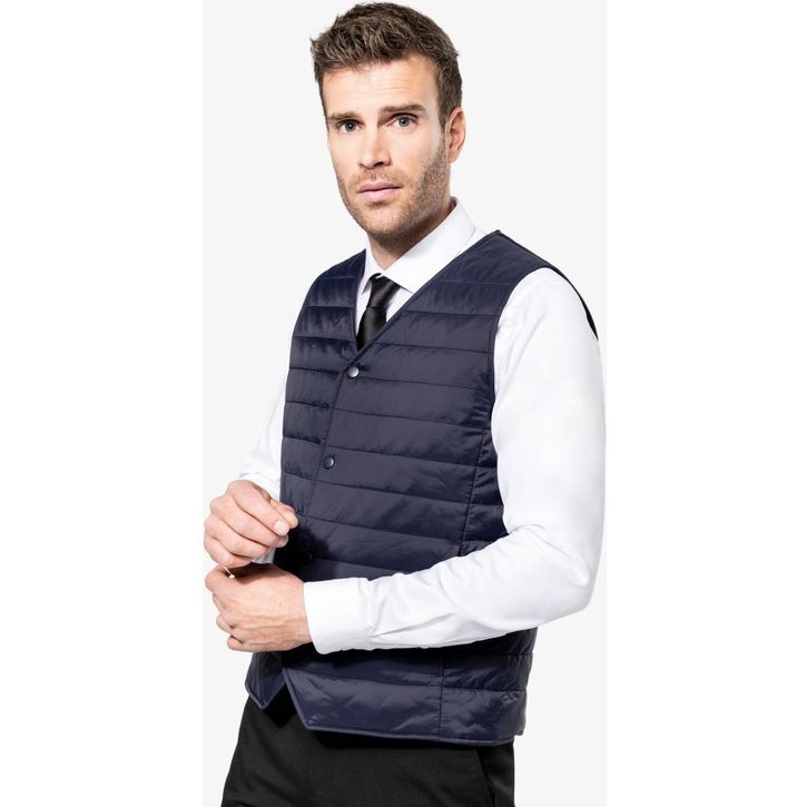 Image produit alternative Bodywarmer léger homme