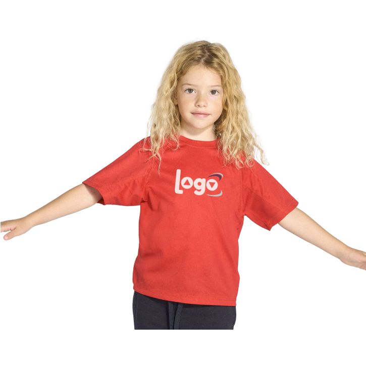 Image produit alternative Kid sport unisex t-shirt