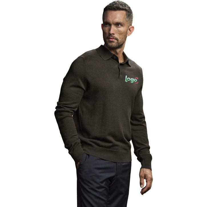 Image produit alternative Polo Knit