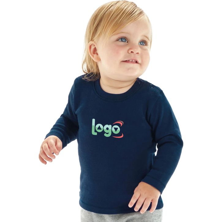 Image produit alternative Baby long sleeve T