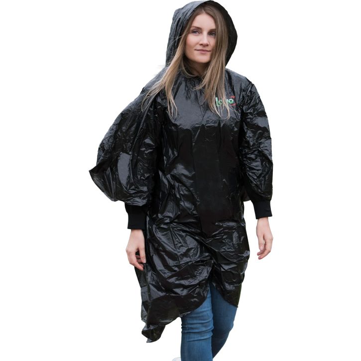 Image produit alternative Disposable Raining Poncho "SUMATRA"