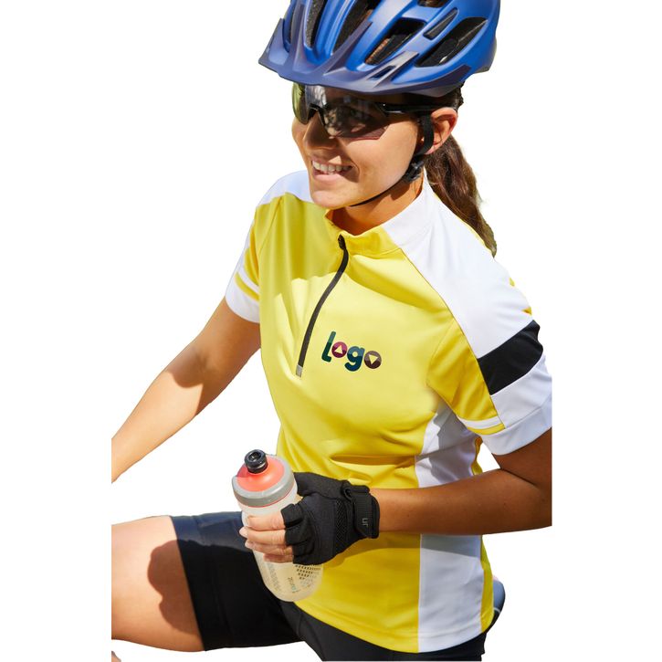 Image produit alternative Ladies' Bike-T Half Zip