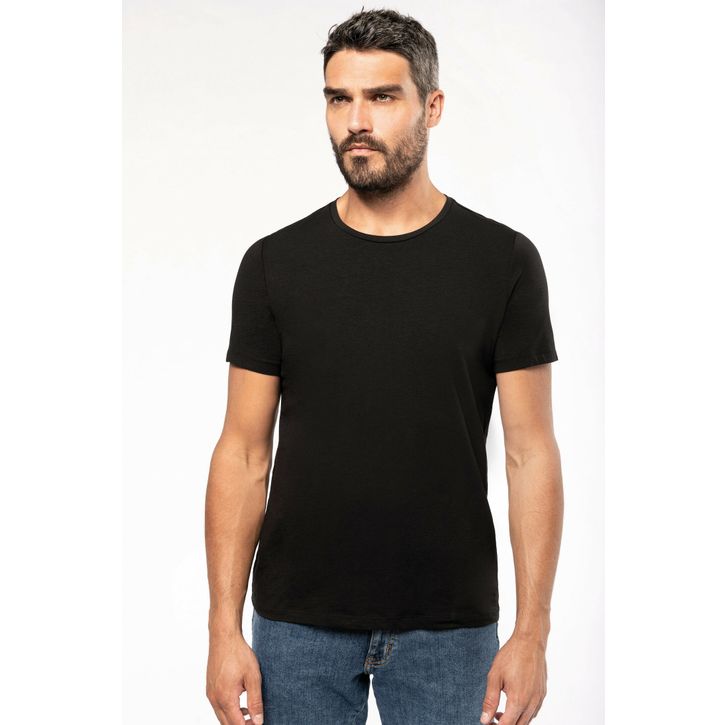 Image produit alternative T-shirt col rond manches courtes homme