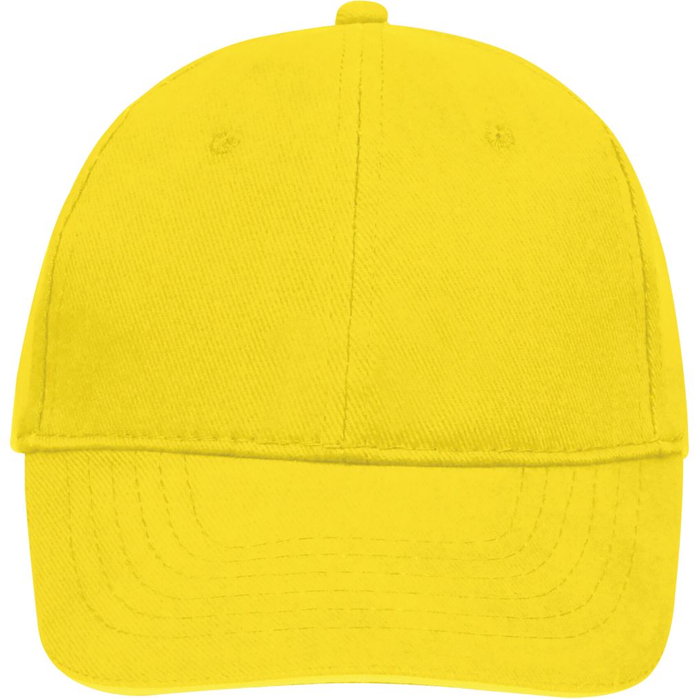 Casquette jaune - du Sporting Club Albigeois