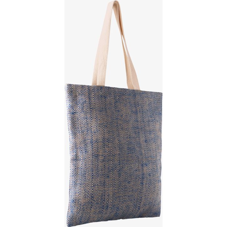 Image produit alternative Sac en toile de jute teint 100% naturel