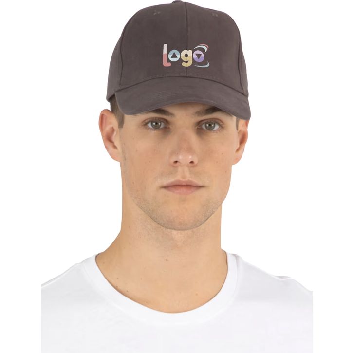 Image produit alternative Casquette Oeko-Tex 6 panneaux