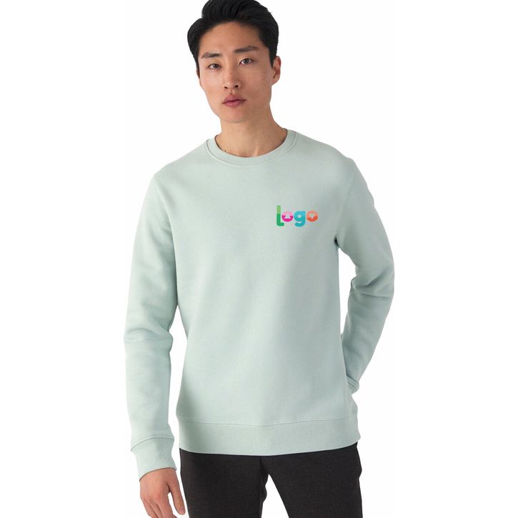Image produit alternative B&C King Crew Neck_°