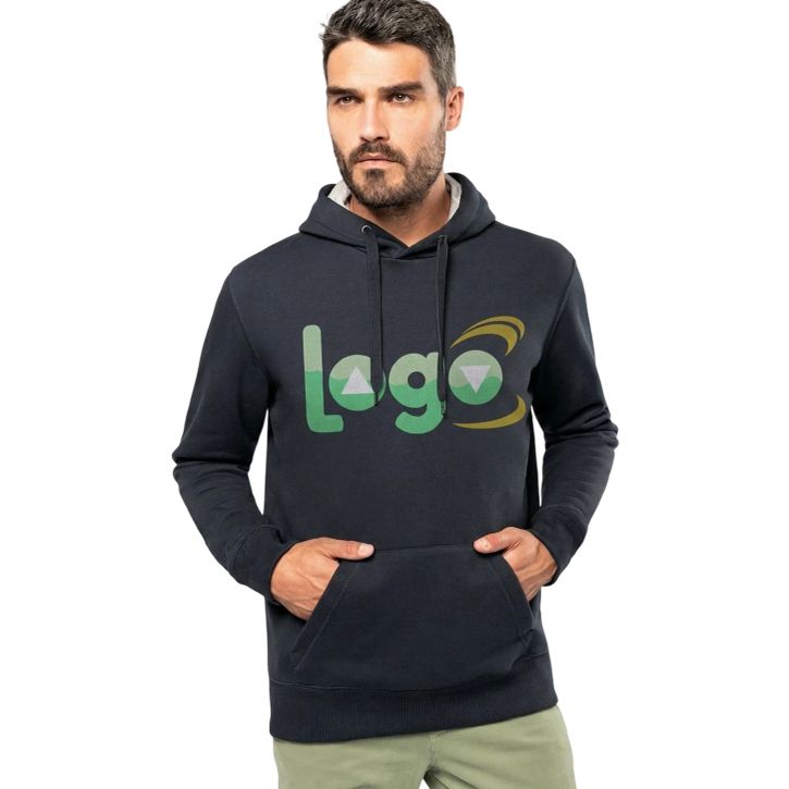Image produit alternative Sweat shirt capuche unisexe
