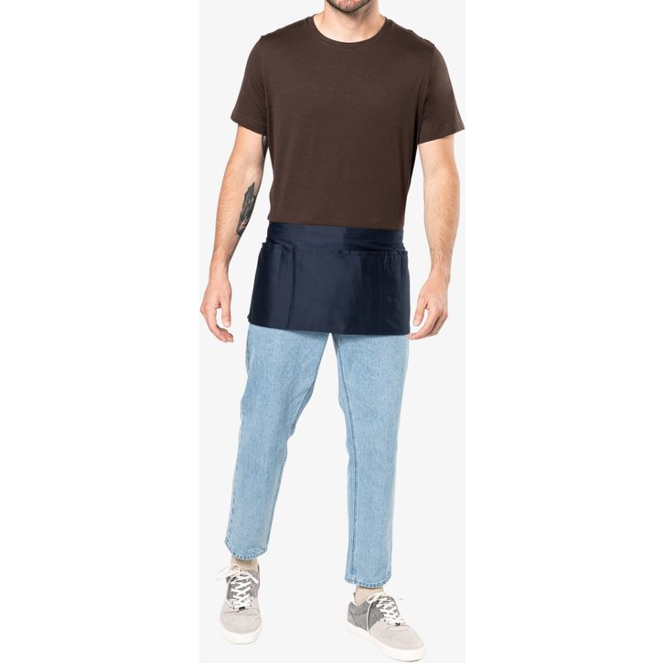 Image produit alternative Tablier polycoton court