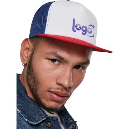 Image produit alternative Foam Trucker With White Front