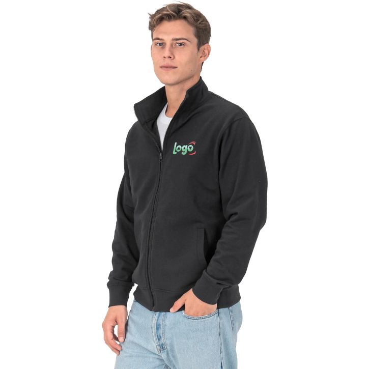 Image produit alternative Unisex Sweat Jacket