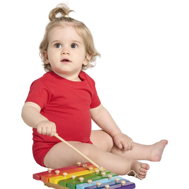 Image produit alternative Single Jersey baby body