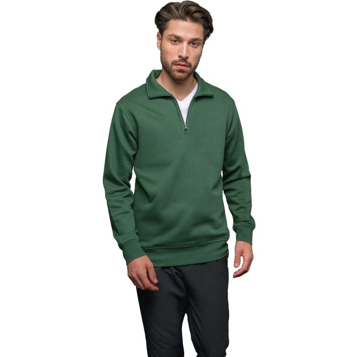 Unisex Premium Zip-Sweatshirt