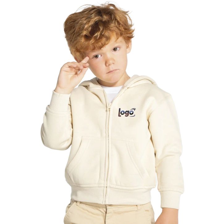 Image produit alternative Kid hooded Sweatshirt