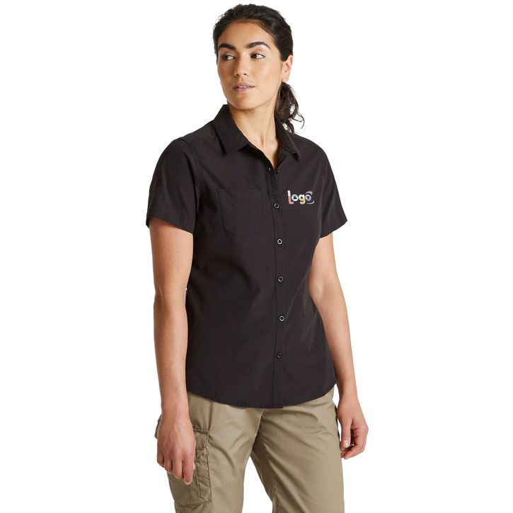 Image produit alternative Women's expert Kiwi short sleeved shirt