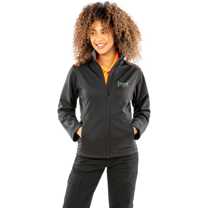 Image produit alternative Womens softshell jacket
