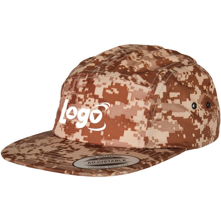 Image produit alternative Digital Camo Jockey Cap