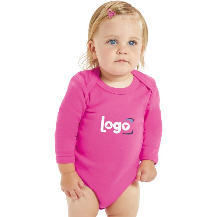 Image produit alternative Baby long sleeve bodysuit