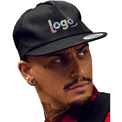 Image produit alternative Unstructured 5-Panel Snapback